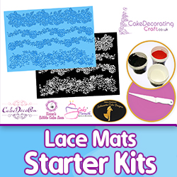 Lace Mats | Starter Kits | Christmas Gifts